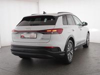 Gebraucht Audi Q4 e-tron Ambiente 150 kW (204 PS) 2022 Gletscherweiß SUV