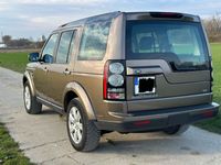 gebraucht Land Rover Discovery 4 3.0 TDV6 SE, 1 Hand, Scheckheft