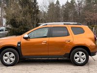 Gebraucht Dacia Duster 131 PS (96 kW) 2021 Orange SUV