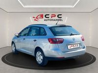 Gebraucht Seat Ibiza Reference 69 PS (50 kW) 2013 Silber Kleinwagen