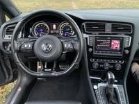 Gebraucht VW Golf VII R 370 PS (272 kW) 2014 Grau Limousine