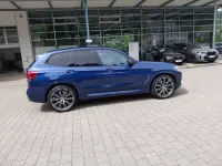Gebraucht BMW X3 M Sport 360 PS (264 kW) 2021 Blau SUV