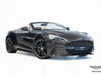 Gebraucht Aston Martin Vanquish 576 PS (423 kW) 2014 Silber Cabrio