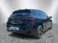 Gebraucht Opel Astra Edition 145 PS (106 kW) 2026 Karbon schwarz metallic Limousine