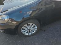 Gebraucht VW Golf VI 86 PS (63 kW) 2012 Schwarz Kleinwagen