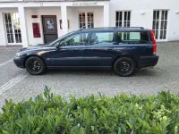 Gebraucht Volvo V70 140 PS (102 kW) 2001 Blau Kombi
