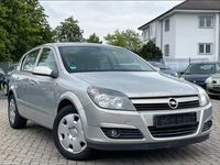 gebraucht Opel Astra Tüv Neu 1 Hand Tempomat