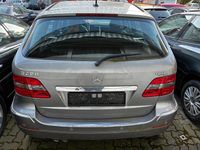 Gebraucht Mercedes B200 193 PS (141 kW) 2006 Grau Van / Kleinbus