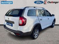 Gebraucht Dacia Logan 90 PS (66 kW) 2019 Gletscherweiss Kombi