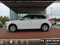 Gebraucht Skoda Kamiq Essence 95 PS (69 kW) 2024 Weiß SUV