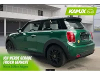 Gebraucht Mini Cooper SE Classic 135 kW (184 PS) 2023 Grün Kleinwagen