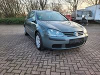 gebraucht VW Golf V V TÜV 6.2025 1.4 75PS 8fach bereift