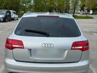 Gebraucht Audi A6 239 PS (175 kW) 2010 Silber Kombi