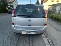 Gebraucht Opel Meriva Cosmo 125 PS (91 kW) 2003 Van / Kleinbus