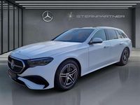 Gebraucht Mercedes E300 AMG 313 PS (230 kW) 2025 Weiß Limousine