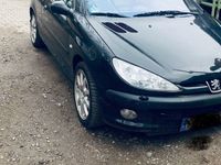 gebraucht Peugeot 206 CC 1.6 motor