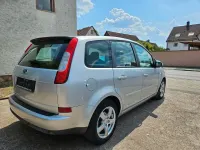 Gebraucht Ford Focus Trend 125 PS (91 kW) 2007 Silber Limousine