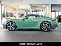 Neu Porsche 911 Carrera 4S 480 PS (353 kW) 2026 Grün Coupé