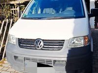 Gebraucht VW Transporter 131 PS (96 kW) 2009 Weiß Van