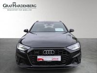 Gebraucht Audi A4 S-Line 204 PS (150 kW) 2023 Mythosschwarz metallic Kombi