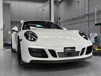 Gebraucht Porsche 911 Targa 4 450 PS (330 kW) 2017 Weiß Cabrio