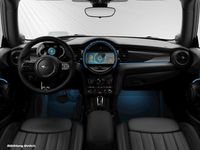 Gebraucht Mini Cooper 136 PS (100 kW) 2023 Midnight black ii metallic Kleinwagen