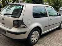 gebraucht VW Golf IV TÜV 03/25