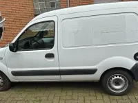 Second-hand Renault Kangoo 61 CP (44 kW) 2007 Alb Monovolum