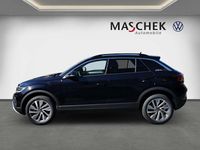 Gebraucht VW T-Roc Goal 150 PS (110 kW) 2025 Deep black perleffekt SUV