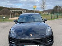 Gebraucht Porsche Macan S 354 PS (260 kW) 2019 Schwarz SUV