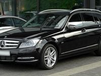 Gebraucht Mercedes C180 152 PS (111 kW) 2011 Schwarz Kombi