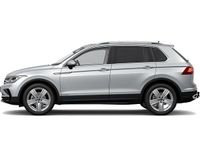 Gebraucht VW Tiguan Elegance 150 PS (110 kW) 2023 Reflexsilber metallic SUV