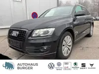Gebraucht Audi Q5 S-Line 211 PS (155 kW) 2011 Phantomschwarz perleffekt (metallic) SUV