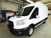 Gebraucht Ford Transit Trend 131 PS (96 kW) 2022 Weiß Van / Kleinbus