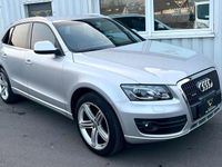Gebraucht Audi Q5 Comfort 211 PS (155 kW) 2011 Silber SUV