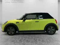 Gebraucht Mini Cooper Cabriolet 136 PS (100 kW) 2022 Gelb Cabrio
