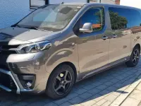 Gebraucht Toyota Proace Verso Executive 177 PS (130 kW) 2019 Grau Kombi