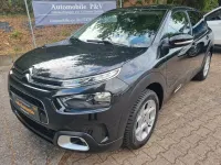 Gebraucht Citroën C4 Shine 110 PS (80 kW) 2020 Schwarz obsidien/metalli SUV