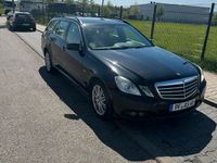 gebraucht Mercedes E350 CDI 4 MATIC