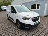 Gebraucht Opel Combo 102 PS (75 kW) 2023 Weiß Van / Kleinbus