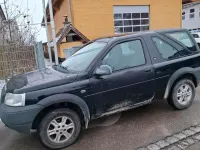 Gebraucht Land Rover Freelander 118 PS (86 kW) 2003 Schwarz SUV