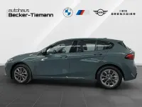 Occasion BMW 120 Shadowline 156 ch (114 kW) 2025 Vert Citadine