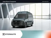 Używany Mercedes Sprinter 170 KM (125 kW) 2025 Niebieski Van