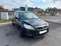 Gebraucht Ford Focus 109 PS (80 kW) 2010 Schwarz Kombi