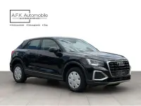 Gebraucht Audi Q2 Advanced Plus 150 PS (110 kW) 2024 Schwarz SUV