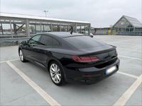 Gebraucht VW Arteon 150 PS (110 kW) 2016 Schwarz Limousine
