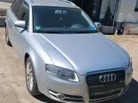 Gebraucht Audi A4 101 PS (74 kW) 2007 Silber Kombi