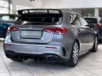 gebraucht Mercedes A45 AMG 4Matic*NAVI*CARPLAY*360°*