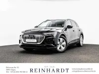 Gebraucht Audi e-tron Comfort 300 kW (408 PS) 2022 Brillantschwarz SUV