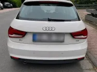 Gebraucht Audi A1 Sportback Sport 90 PS (66 kW) 2017 Beige Kleinwagen